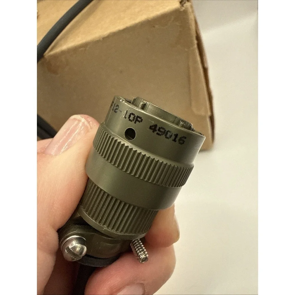 JTC Military‎ Microphone Headset JTC-OC-0723-0110 Pilot Aviation Headphones NEW